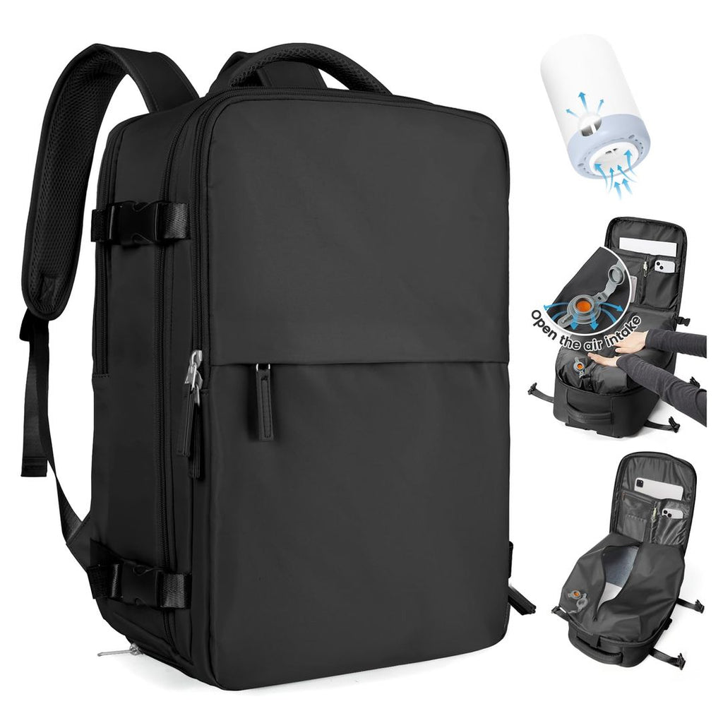 Vakuum-Rucksack – Handgepäck, Airbagsystem, Wasserdicht
