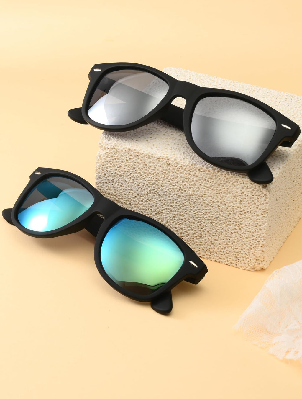 Sonnenbrillen Herren/Damen Polarisiert Tip2