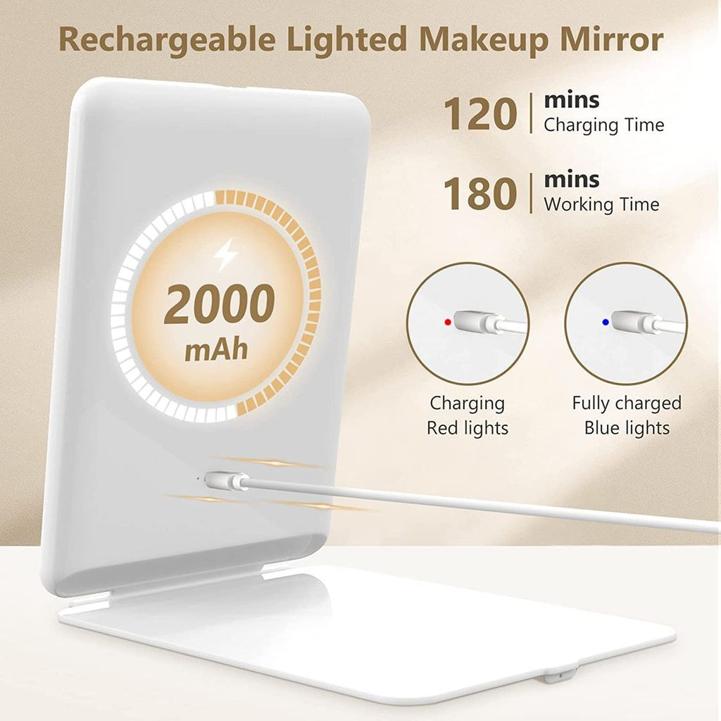 Reise Make-up Spiegel