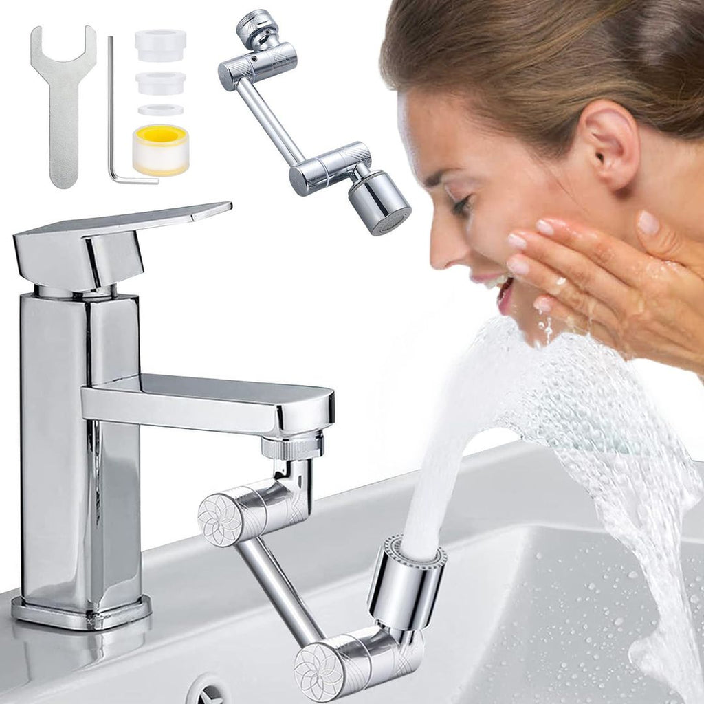 Wasserhahnverlängerung/Filter/Schwenkarm