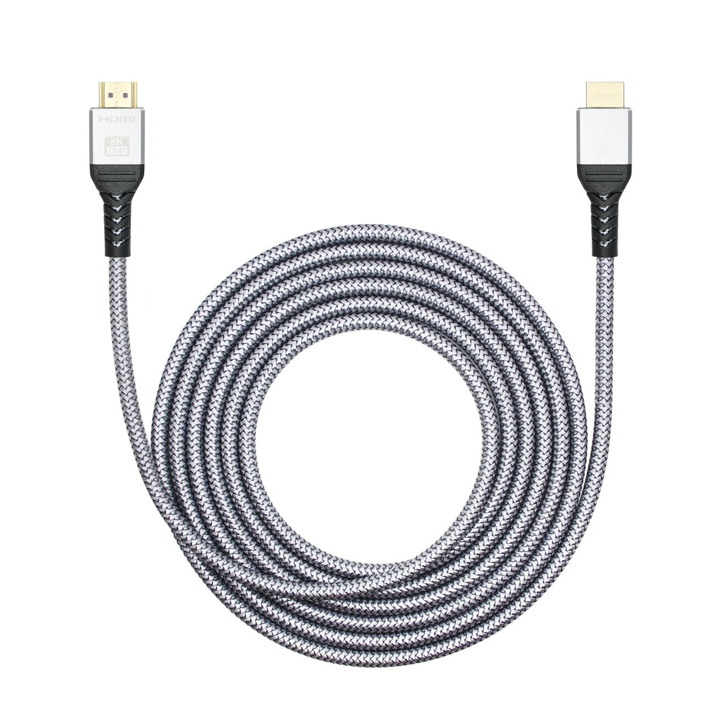 HDMI-2.1-Kabel, 3 m, 8K bei 60 Hz und 4K bei 144 Hz
