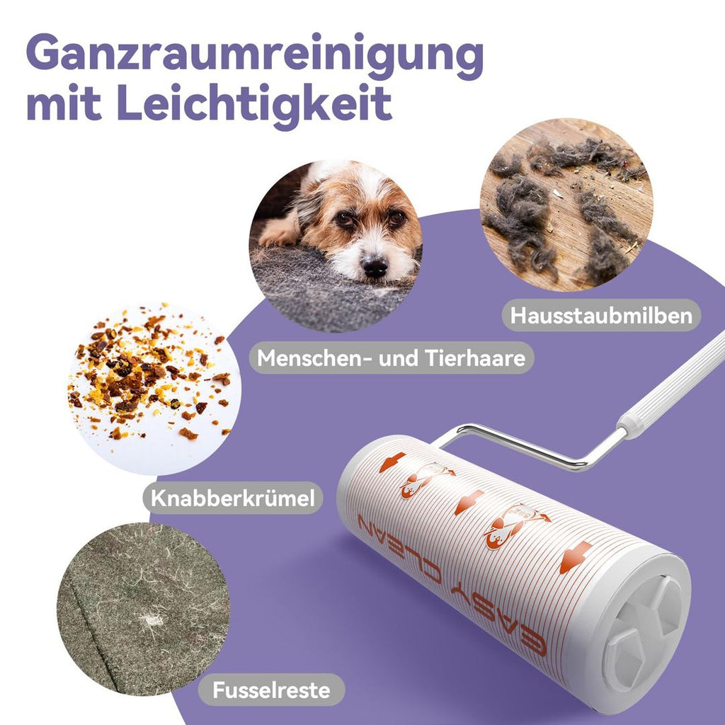 Extra Klebriger Lint Roller