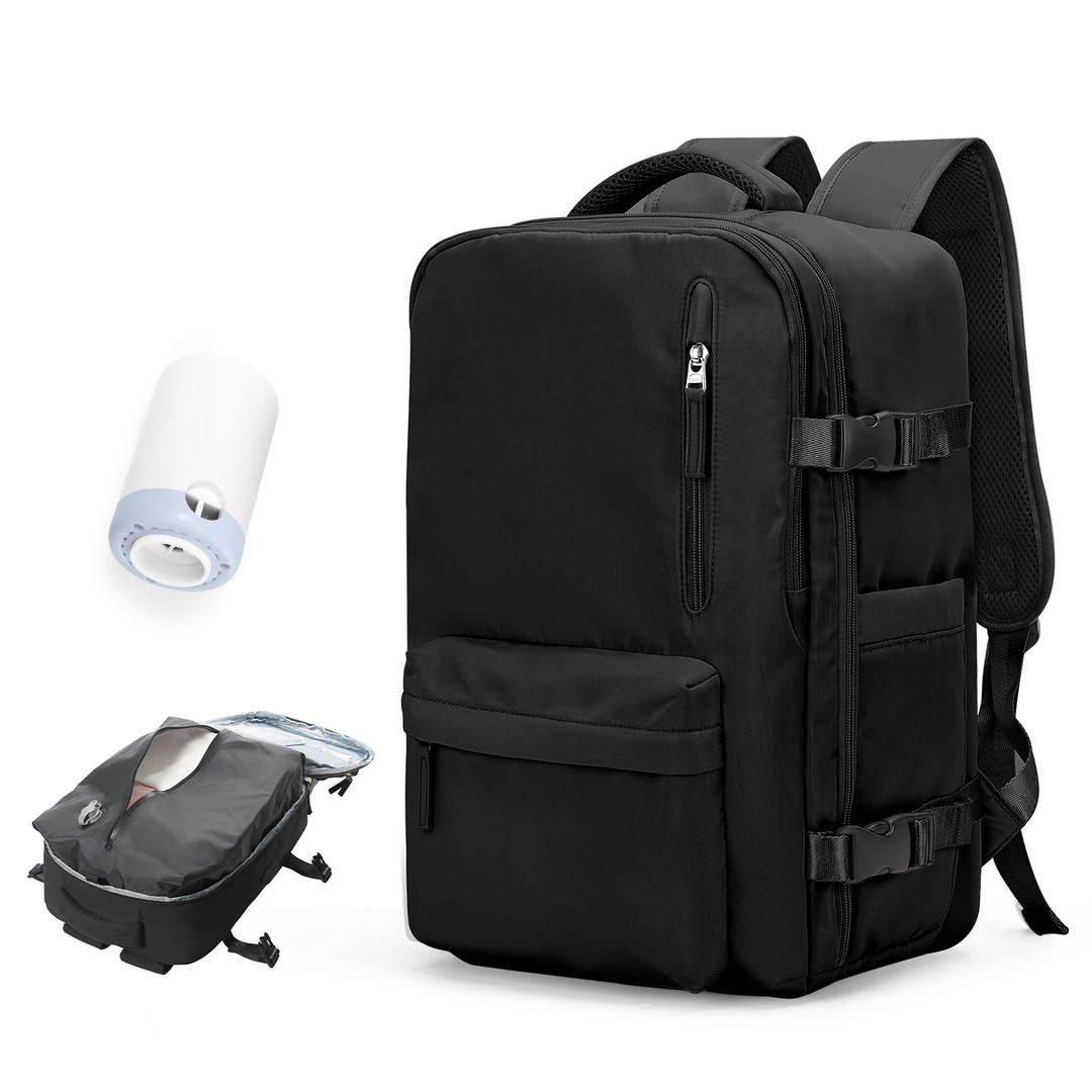 BOXSAM Vakuum-Rucksack