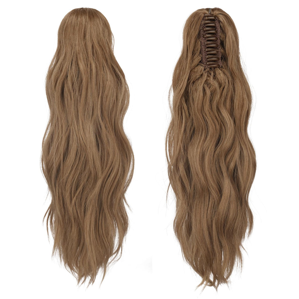 Pferdeschwanz mit Clip 50 cm