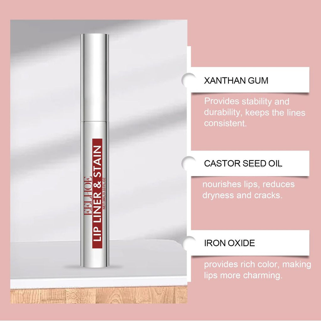 Lippenkonturenstift Langanhaltend