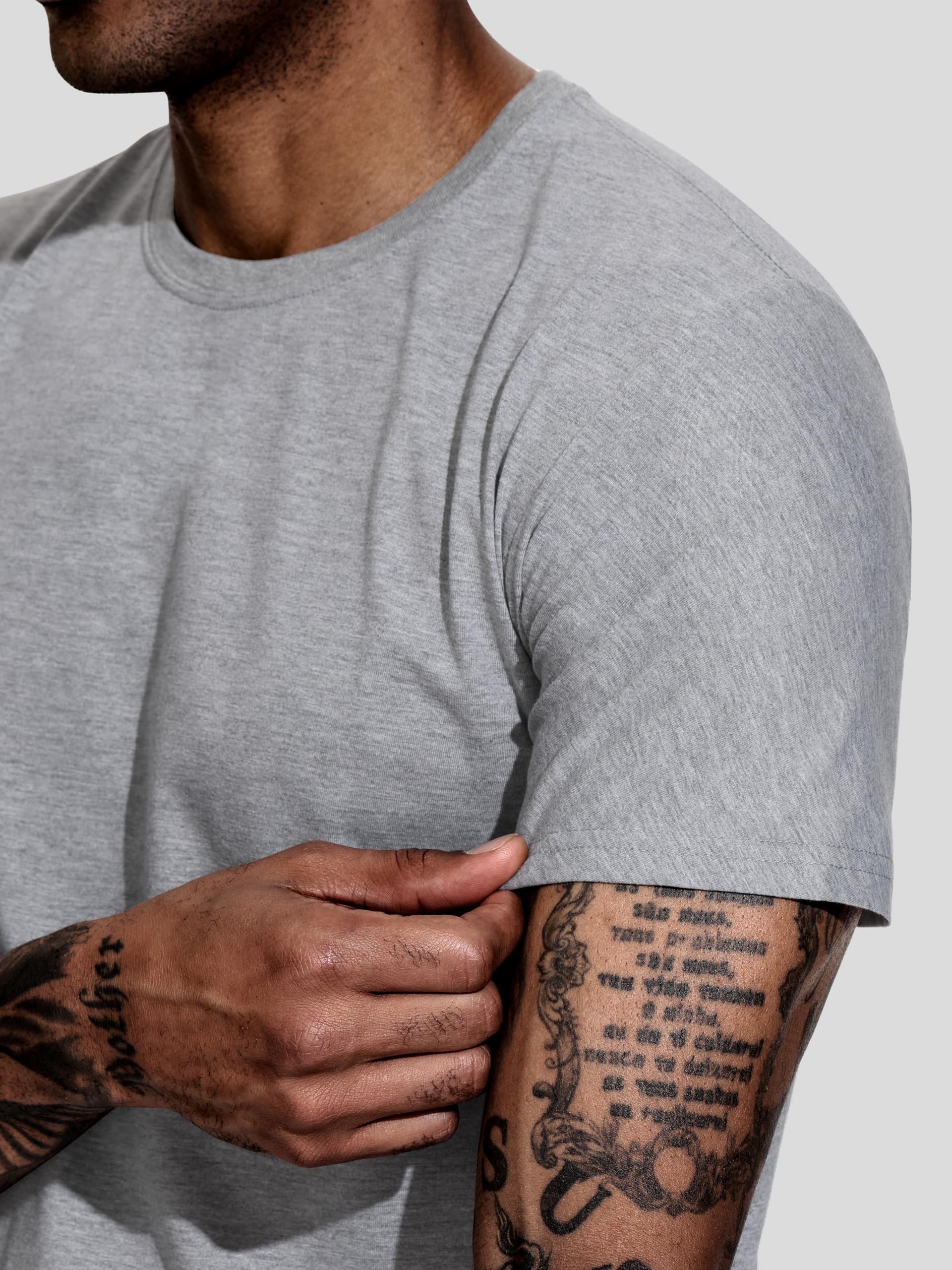 T-Shirt Herren 5er Pack