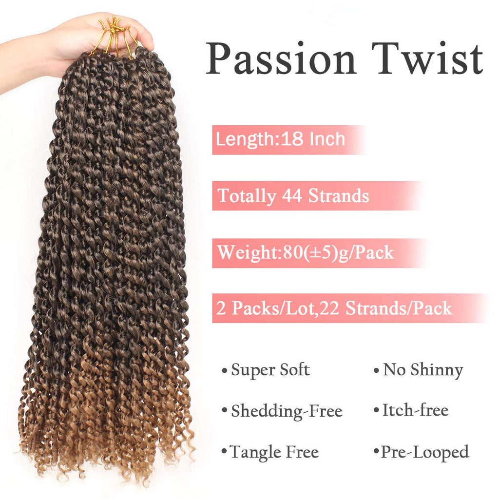 Leeven Kurze Crochet Braids – Faux Locs, Used-Look, Naturschwarz, Haarverlängerungen