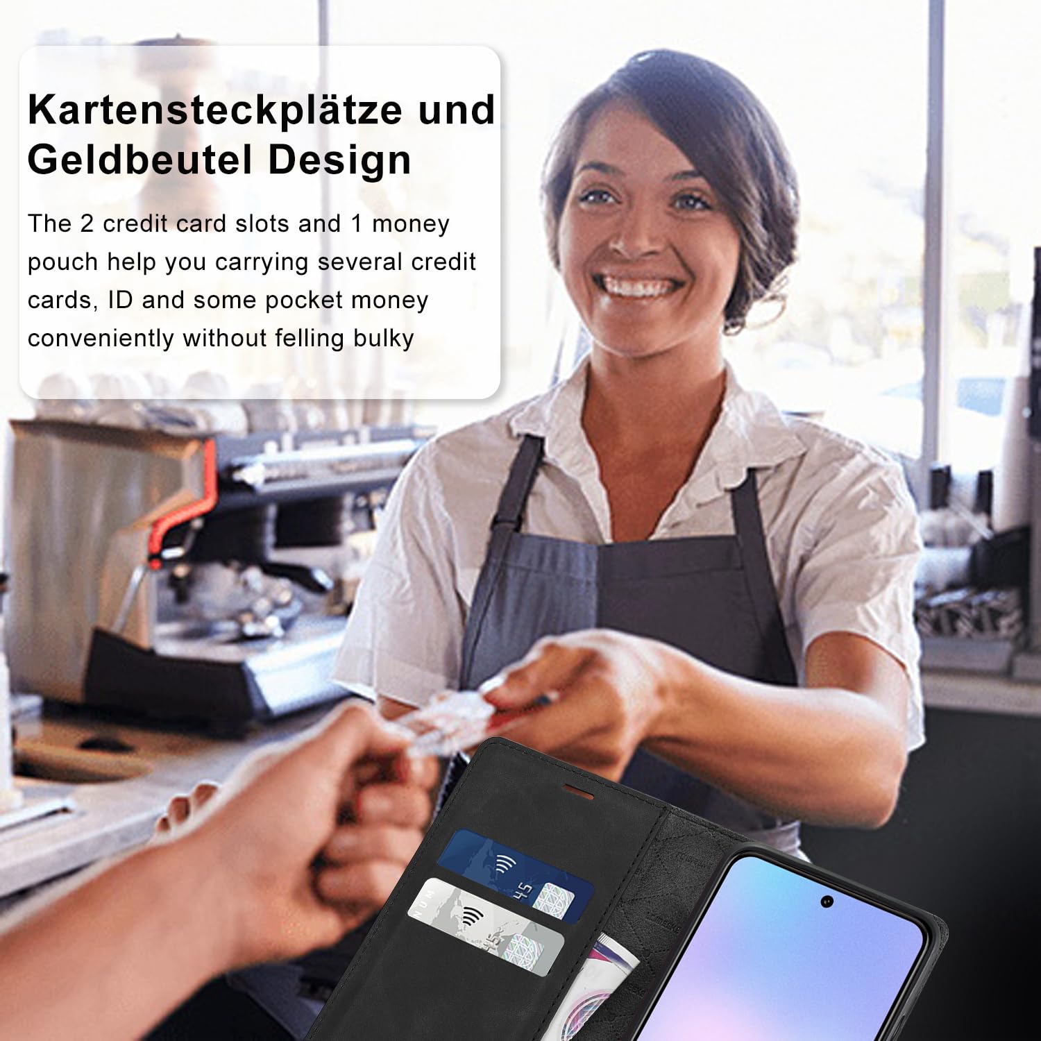 Case für Samsung Galaxy A36