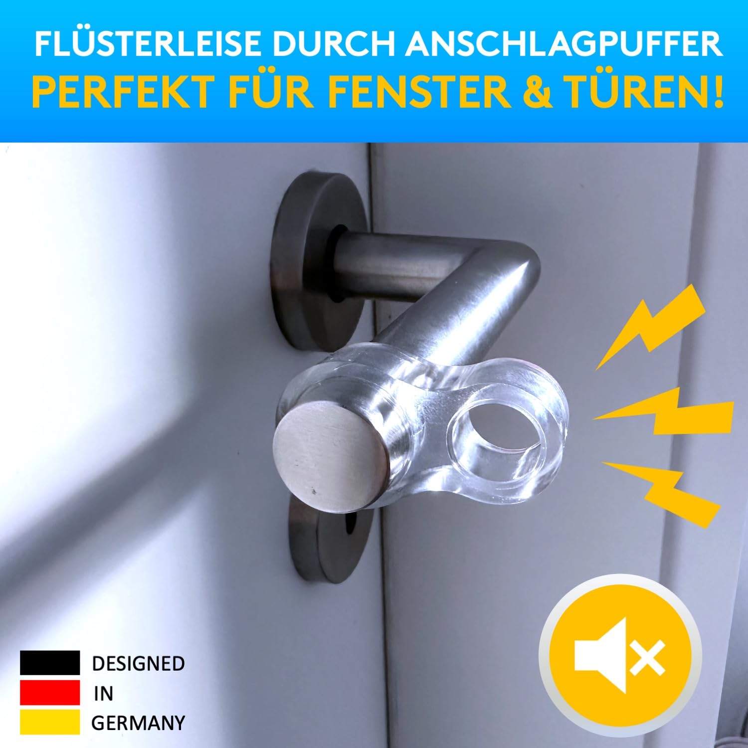 SilverRack® Türstopper