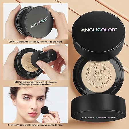 Anglicolor Concealer mit voller Deckkraft