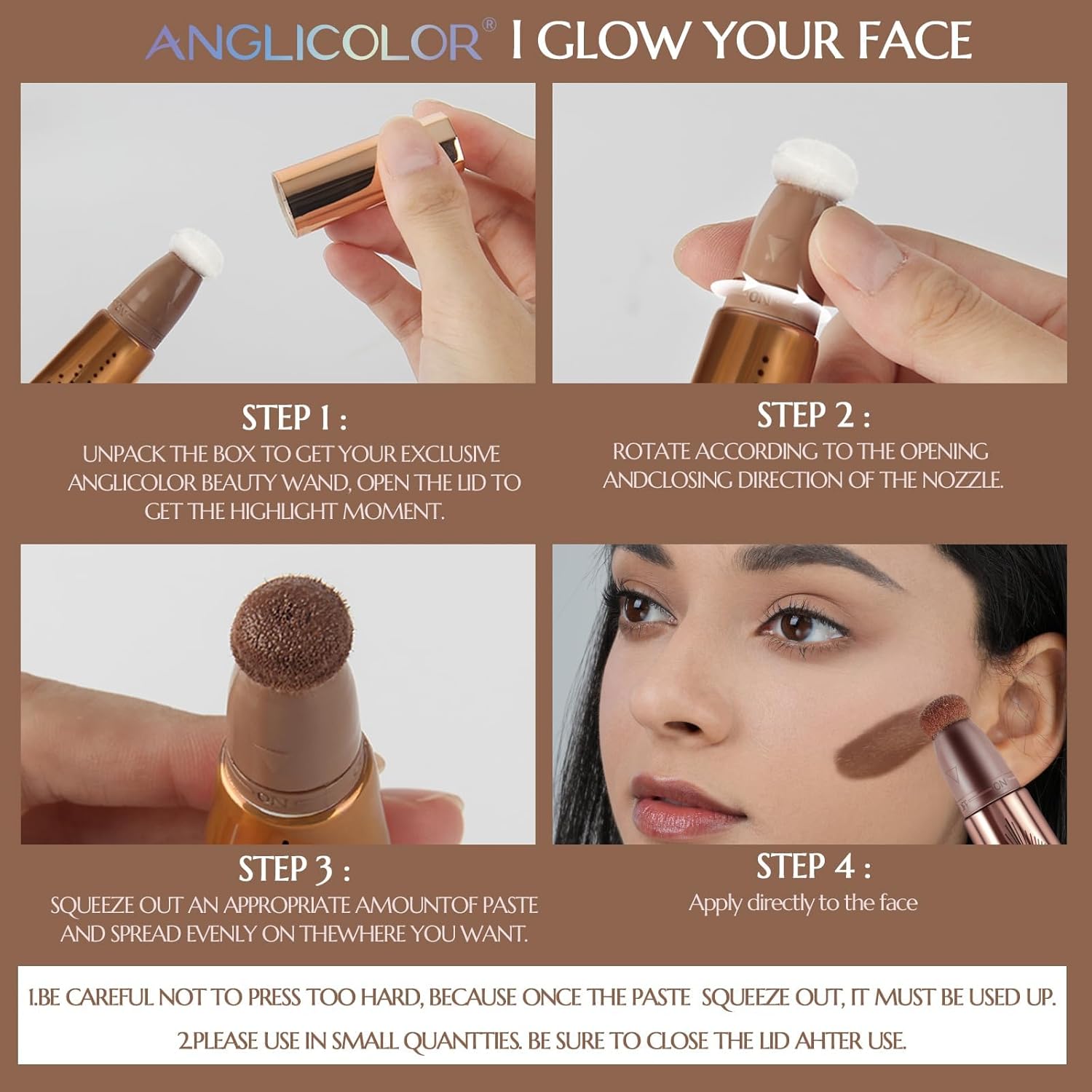 Anglicolor Kontur Flüssiger Beauty-Stick