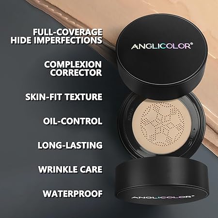 Anglicolor Concealer mit voller Deckkraft