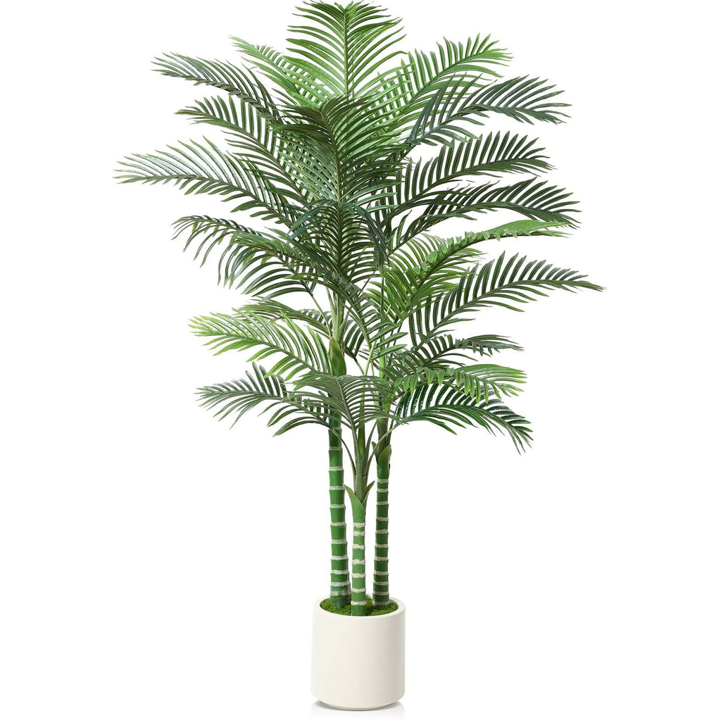 Künstliche Palme H210 cm