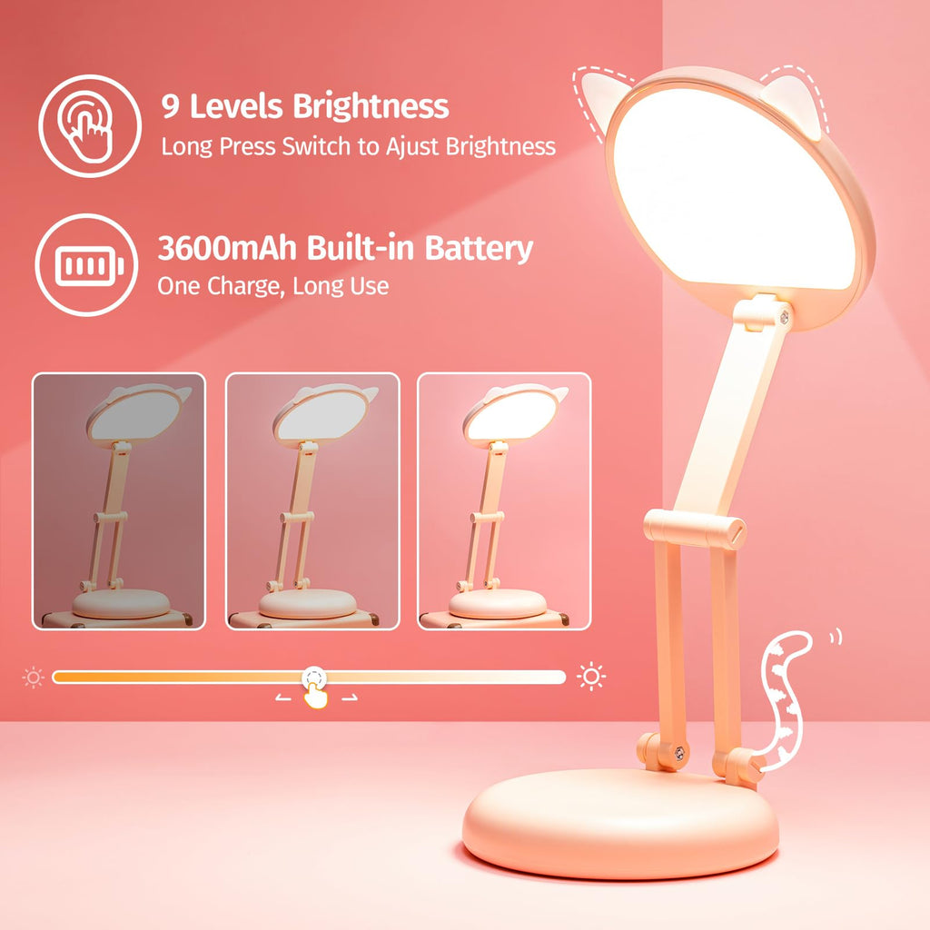 Schreibtischlampe Kinder Leselicht