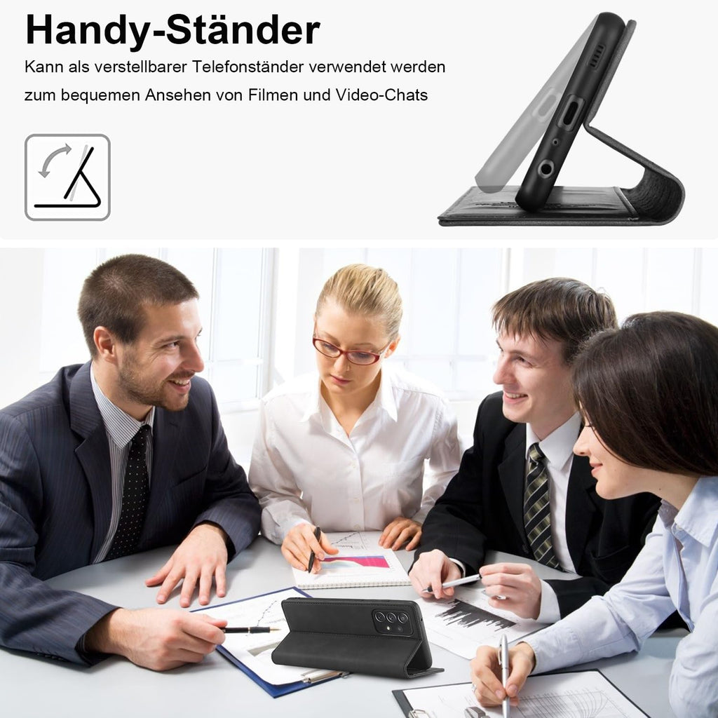 Lederhülle für Samsung Galaxy A32 5G