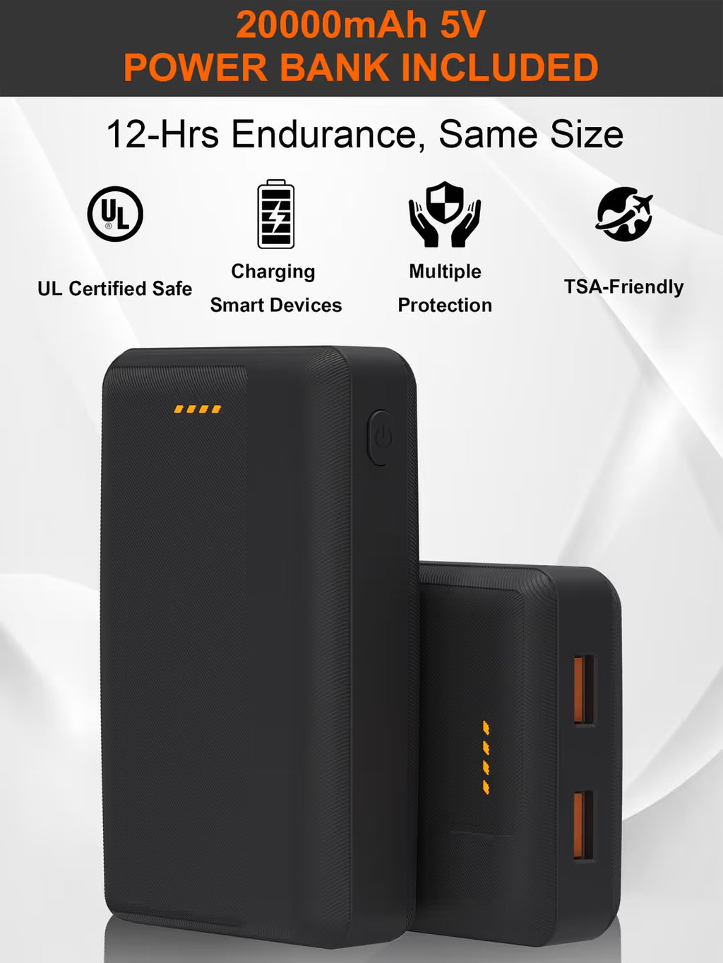 Унисекс отопляем жилет