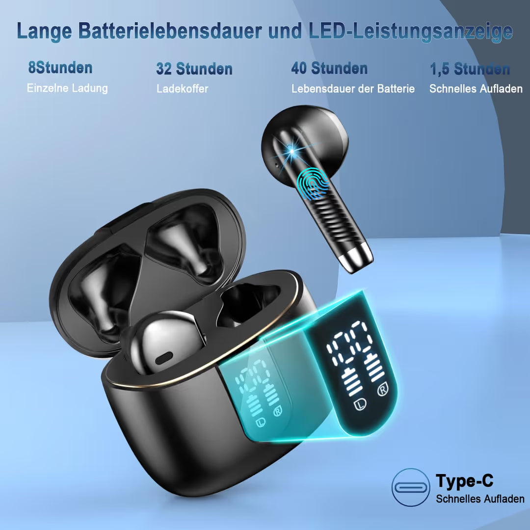 Bluetooth Ohrhörer