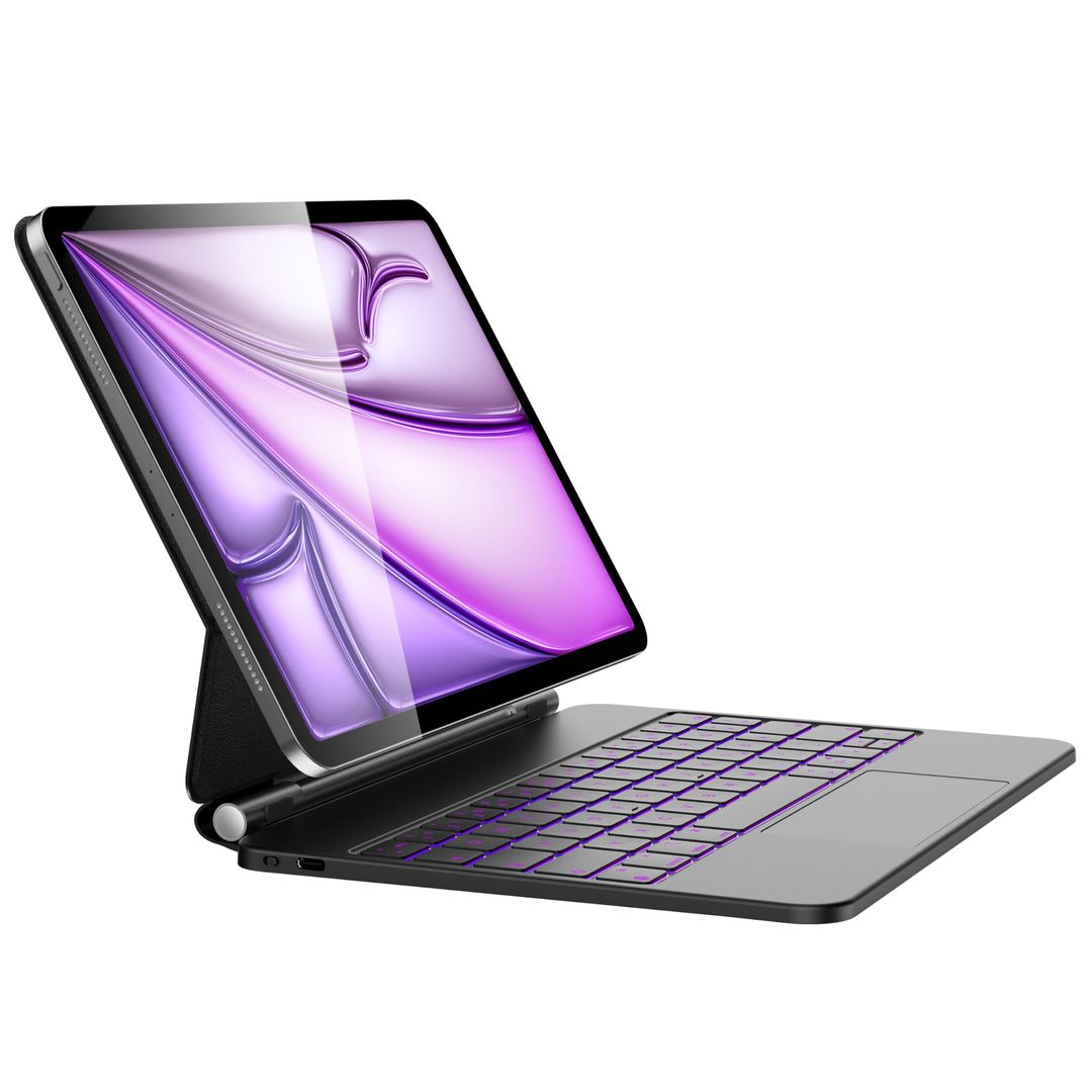 iPad Air 13 Hülle mit Tastatur