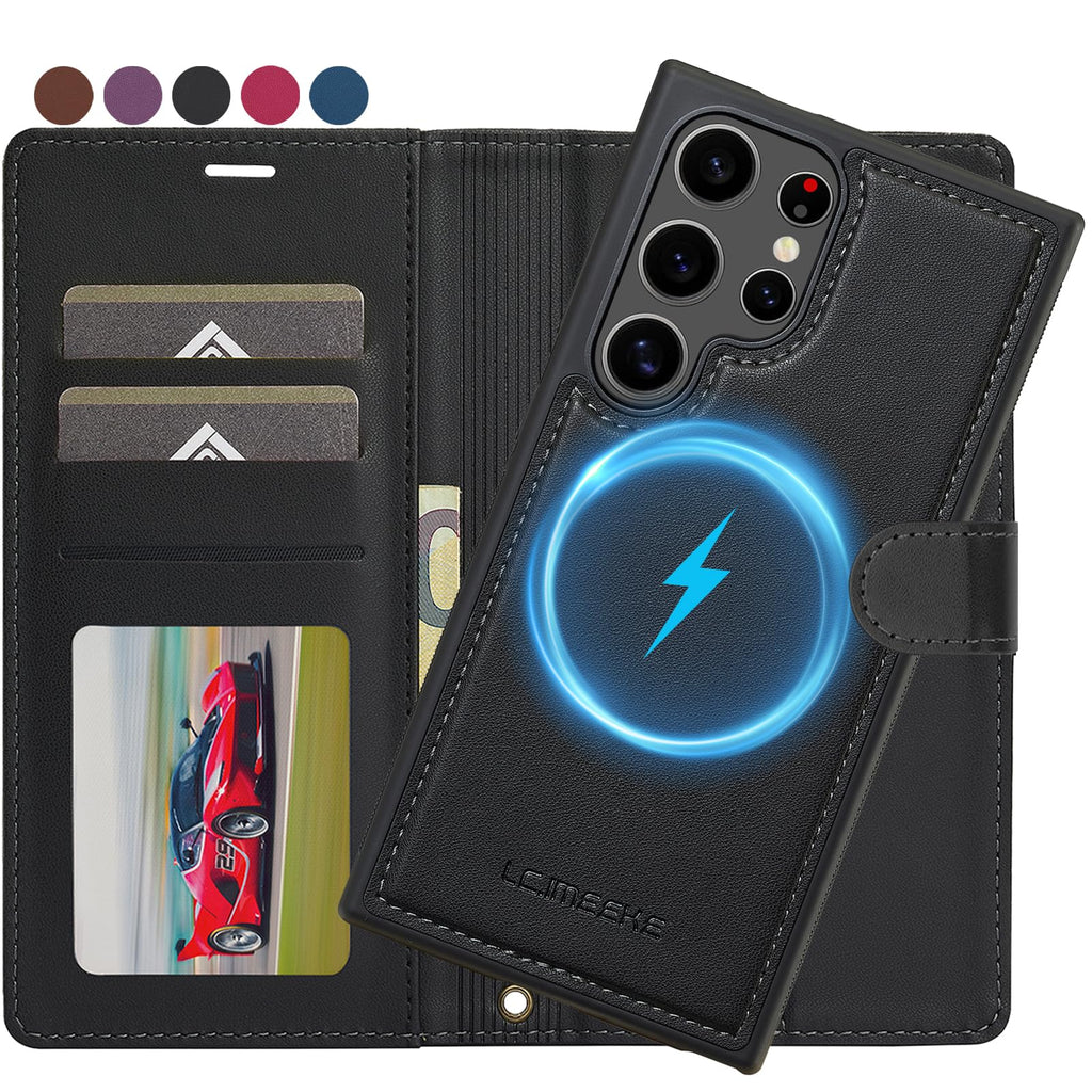 Magnetcase für Samsung Galaxy S24 Ultra