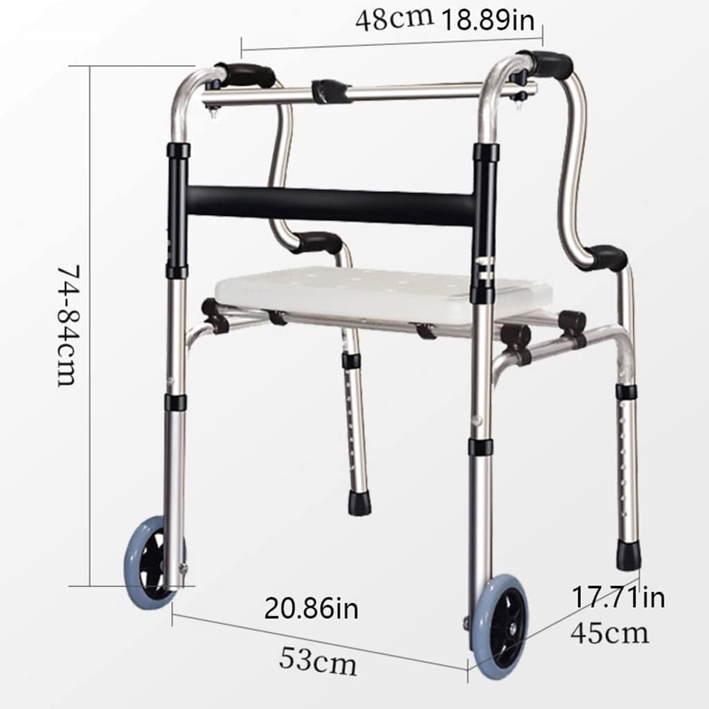 Gehhilfe für Senioren