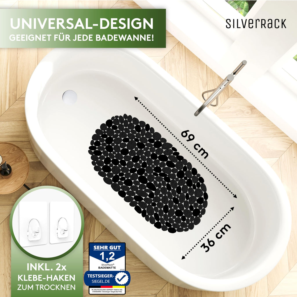 SilverRack DermaSensitivo Badematte