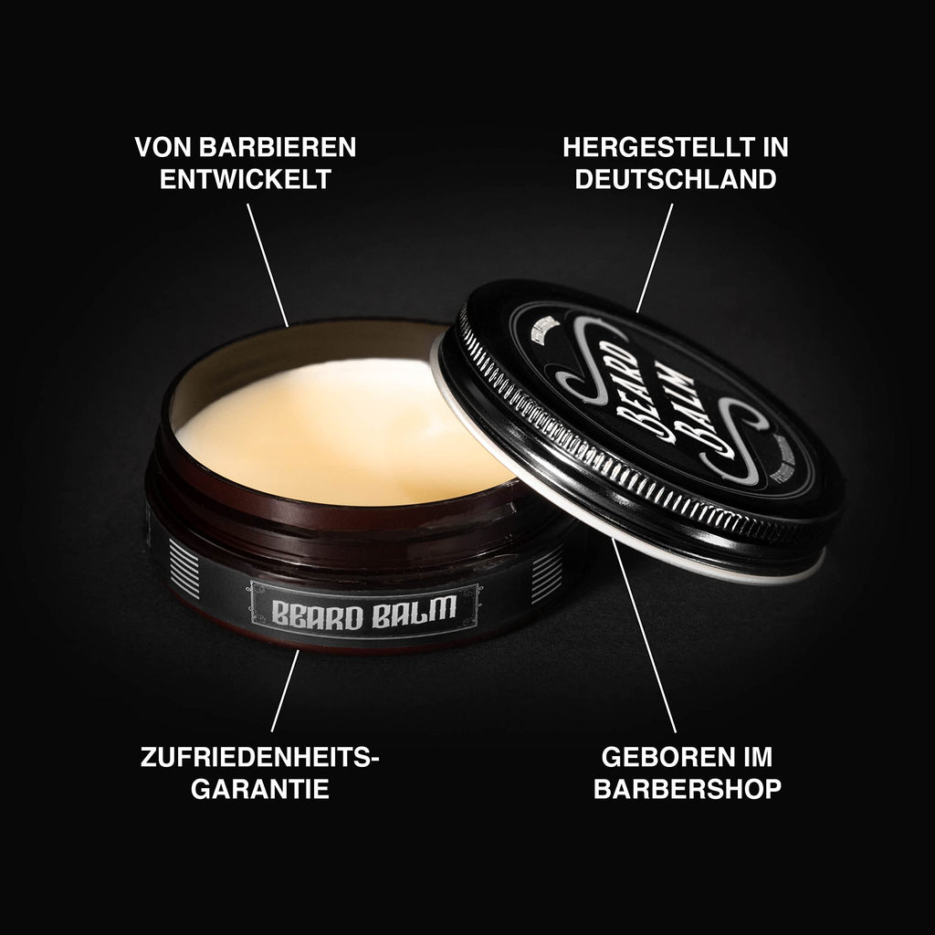 Bartbalsam für Männer – 50 ml