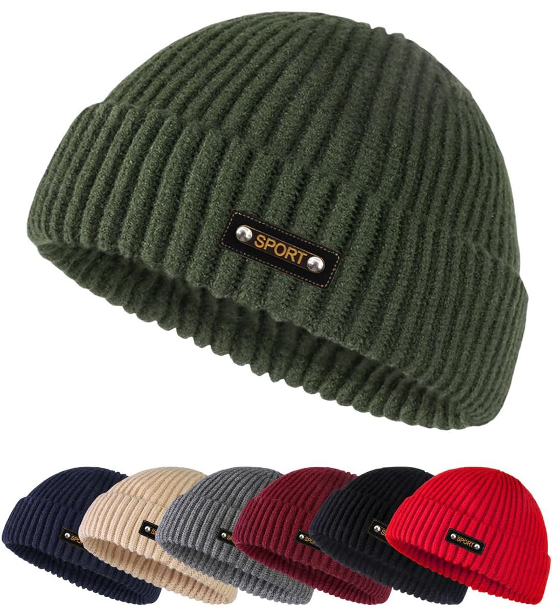 Winter Beanie Mütze Unisex