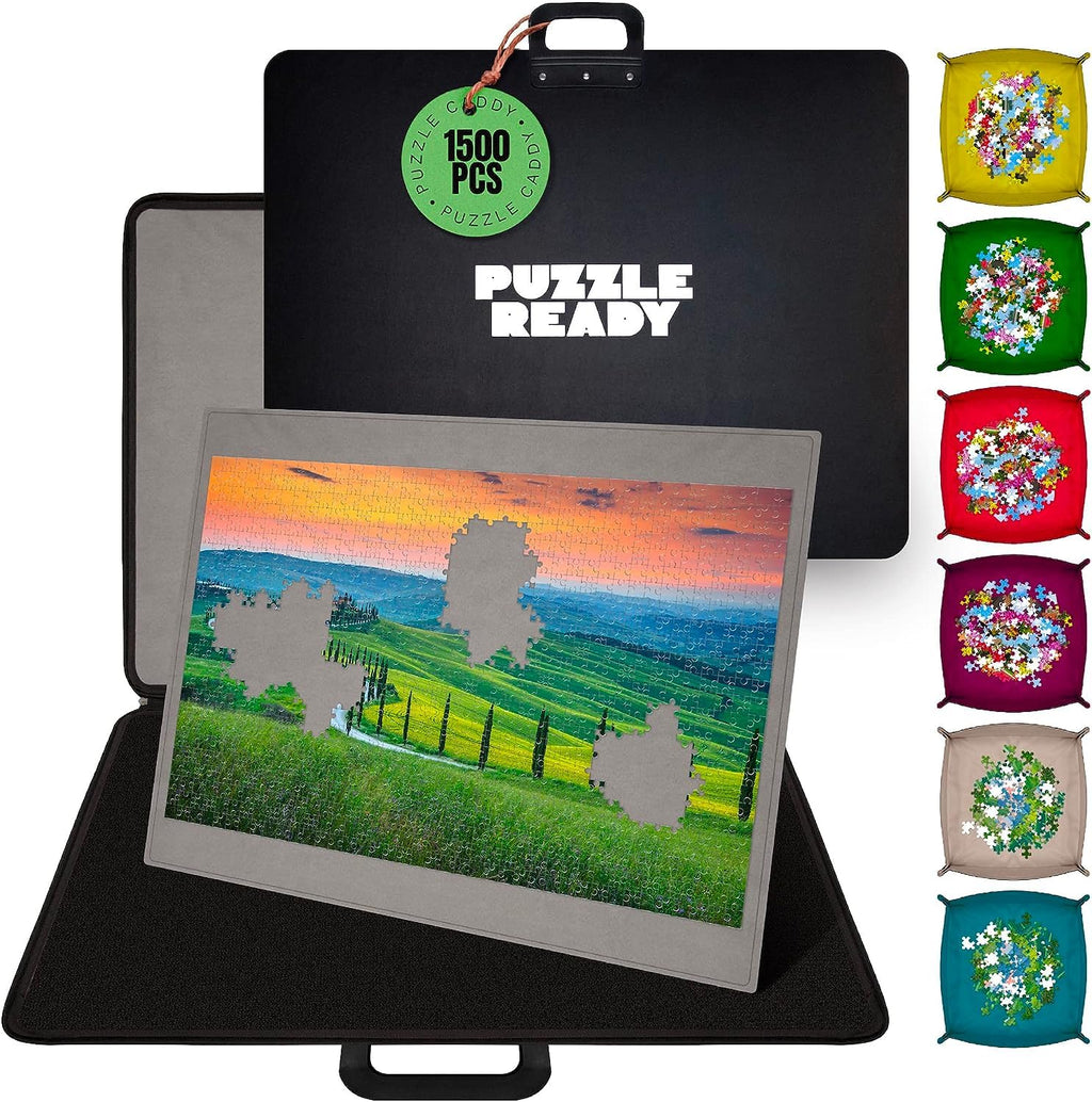 Puzzle Ready 1500-Teile-Puzzlebrett