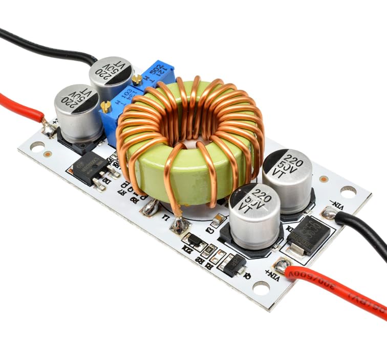DC-DC Boost Converter 250W 10A – 2 Stück