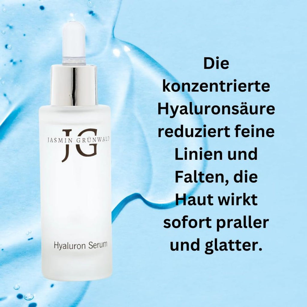 Hyaluronsäure Serum Intensive Hydratation Anti-Aging