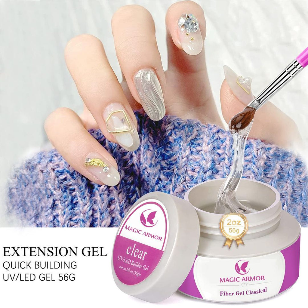 Nagelgel Rekonstruktion