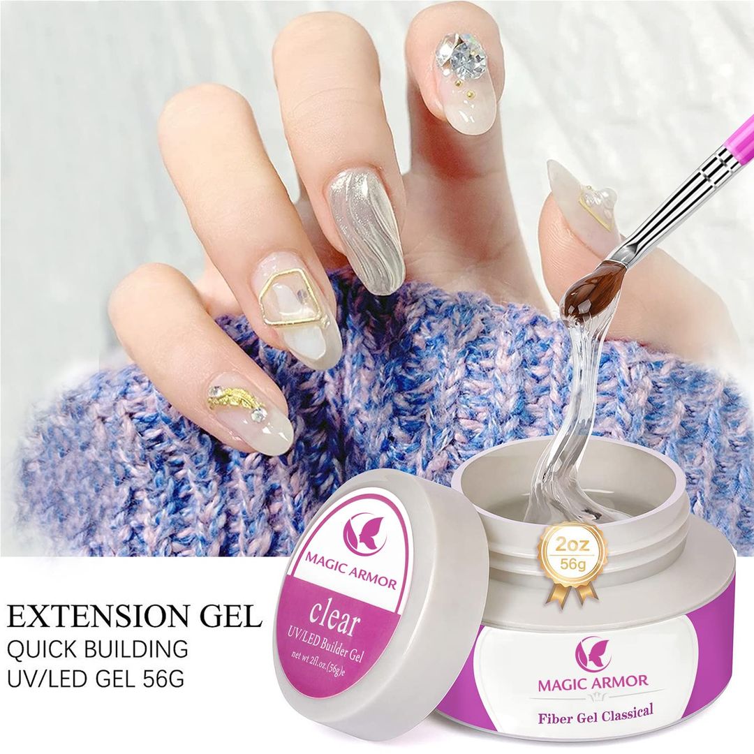 Nagelgel Rekonstruktion