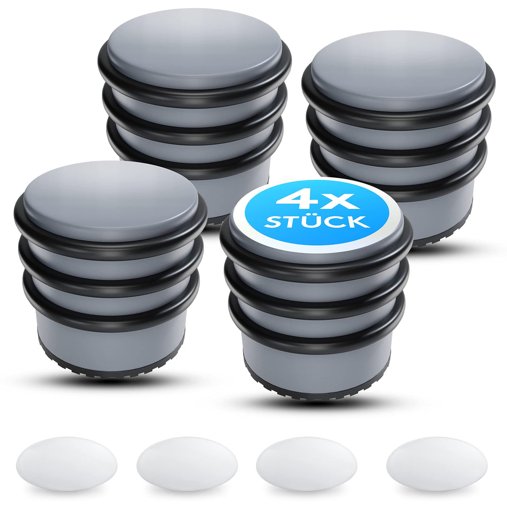 SilverRack Türstopper aus Edelstahl