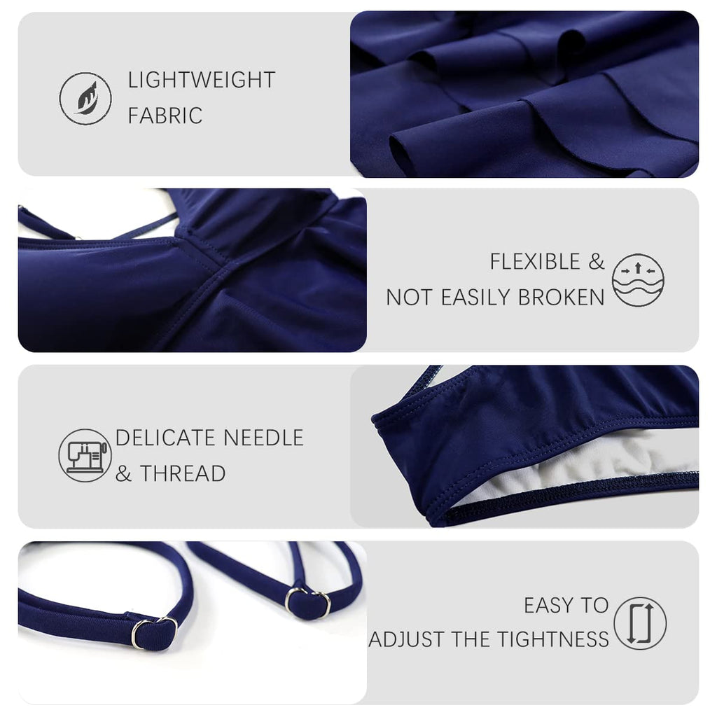 Tankini Bikini Sets 2