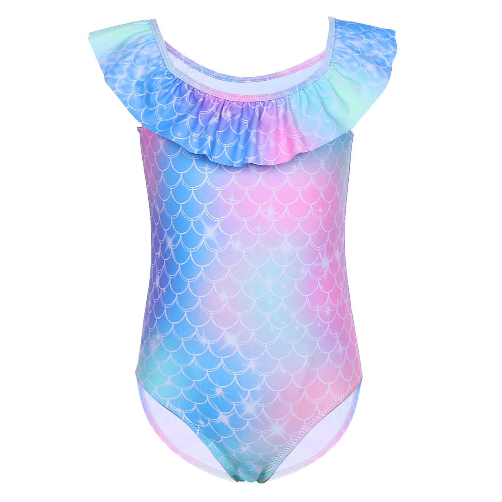 Mädchen Badeanzug Stil 2