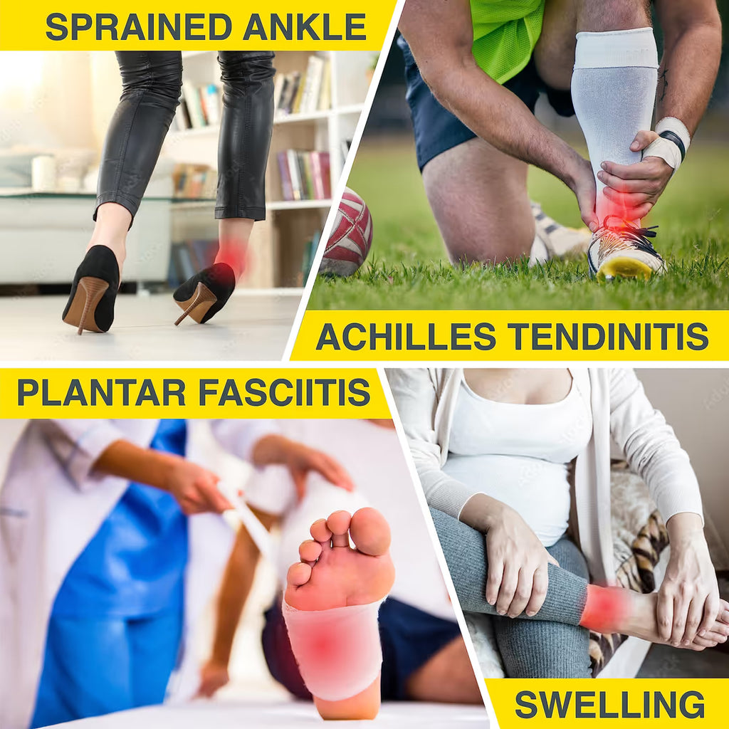 Knöchelstütze 2er Pack