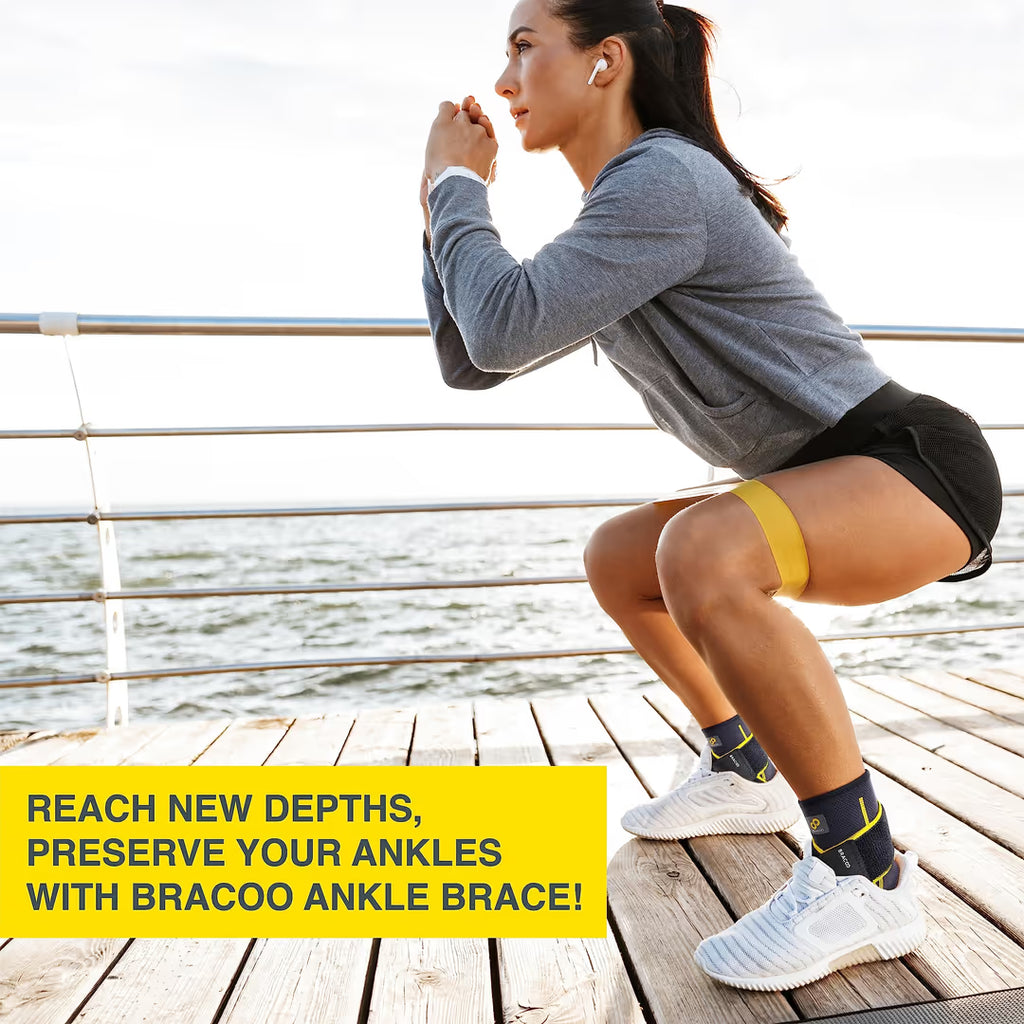 Knöchelstütze 2er Pack