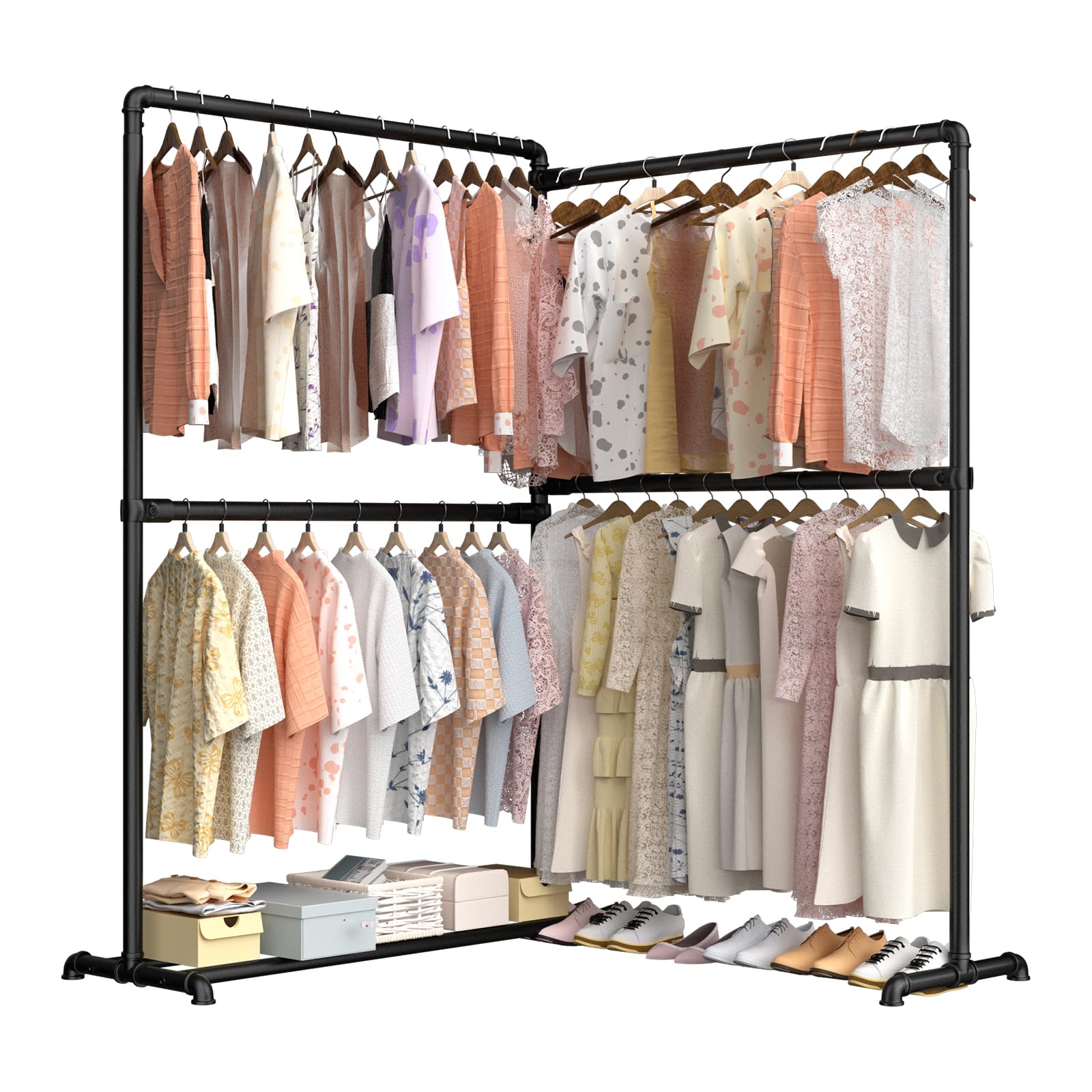 LOEFME Kleiderständer