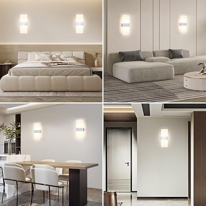 Lightsjoy 12W LED стенна лампа