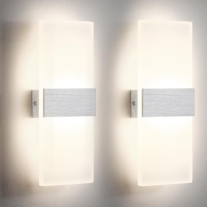 Lightsjoy 12W LED стенна лампа