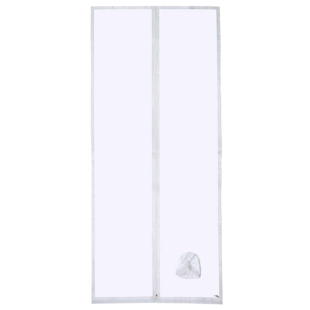 HOOMEE VP Türabdichtung für Mobile Klimaanlagen 120x240cm
