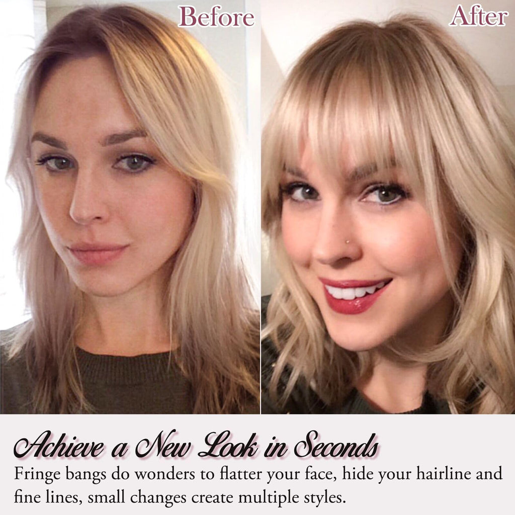 Clip-in Pony 100% Echthaar