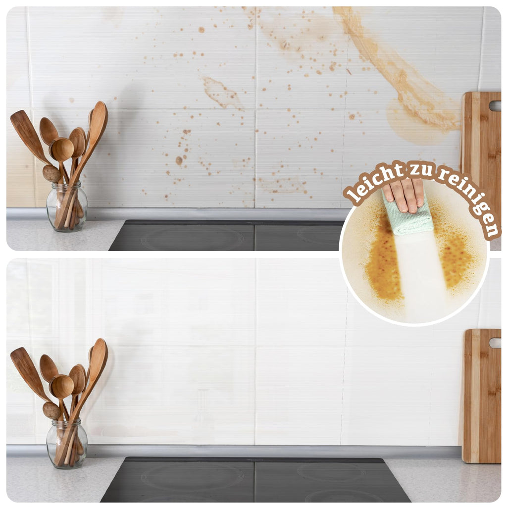 Самозалепващо фолио Hode, прозрачно самозалепващо фолио, 60 см × 300 см