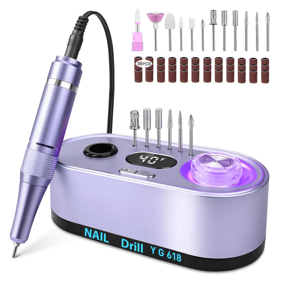 Professionelle Nagelbohrmaschine