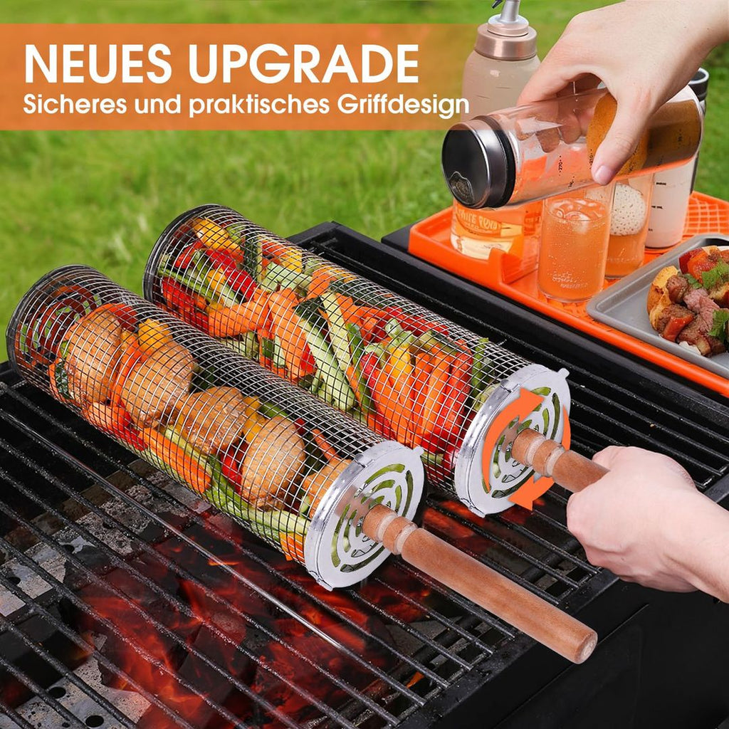 Hochleistungsgrill