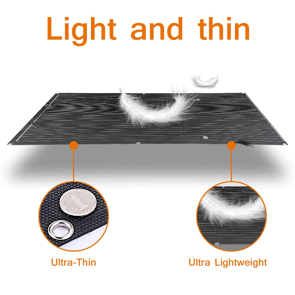 Aysolar 100W 12V Solarmodul