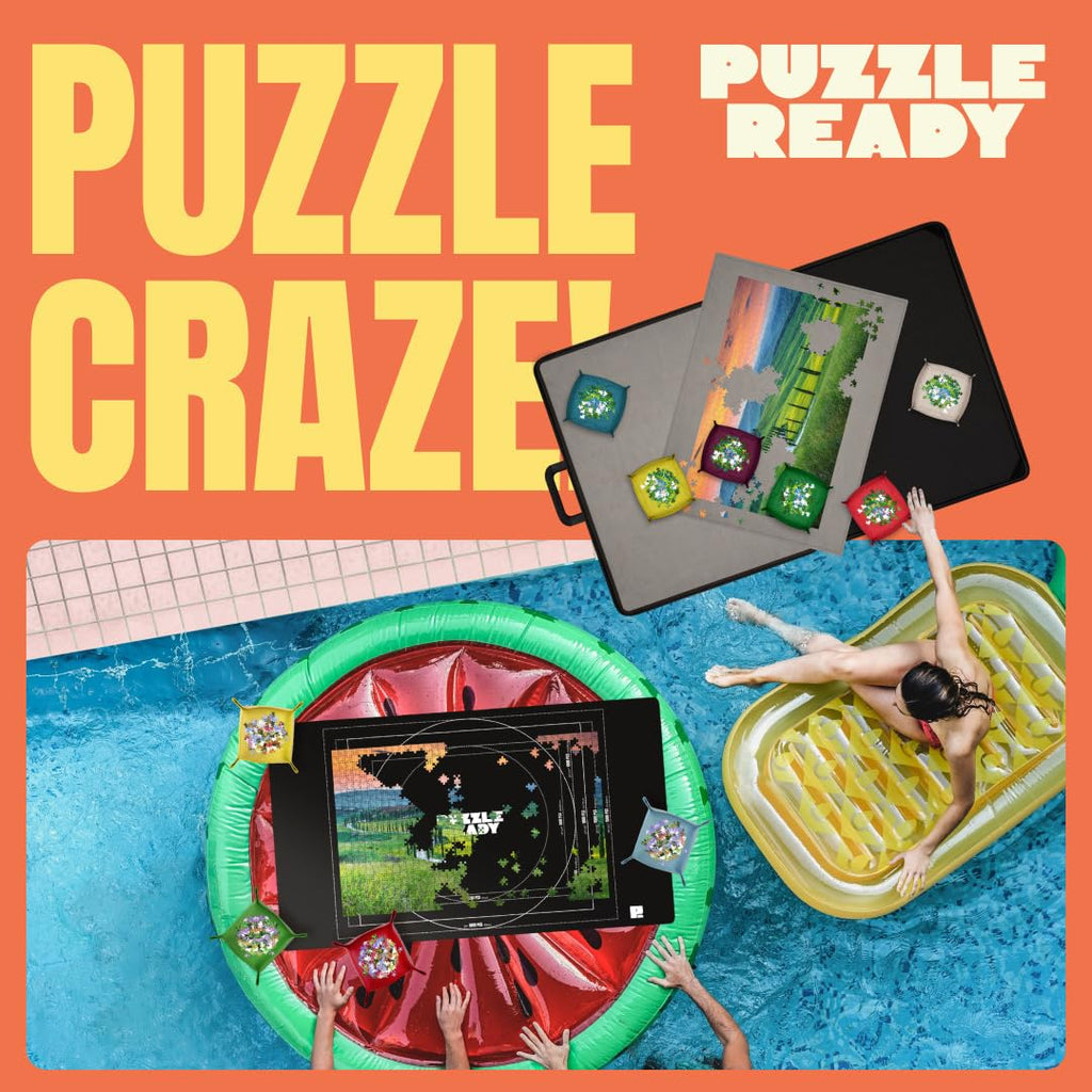 Puzzle Ready 1500-Teile-Puzzlebrett