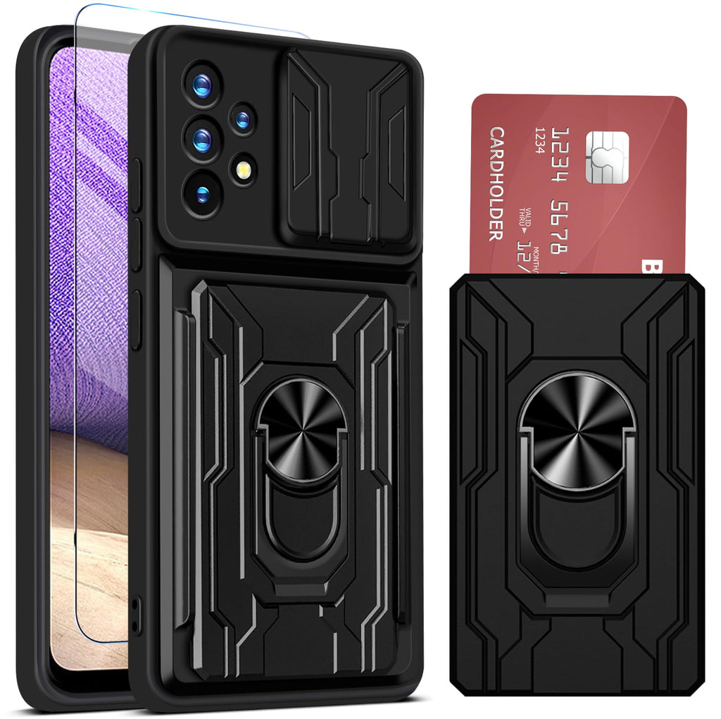 Hülle für Samsung Galaxy A32 mit Kameraschutz