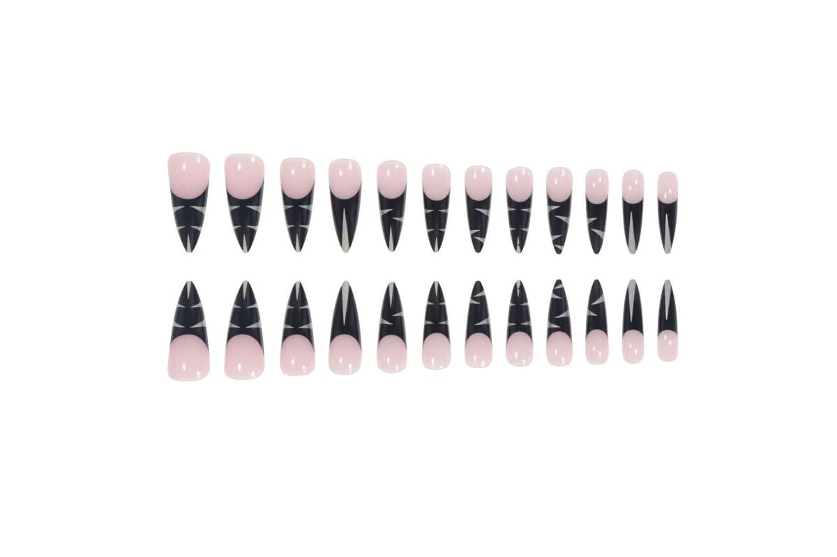 Press-On Nägel 24 Stück