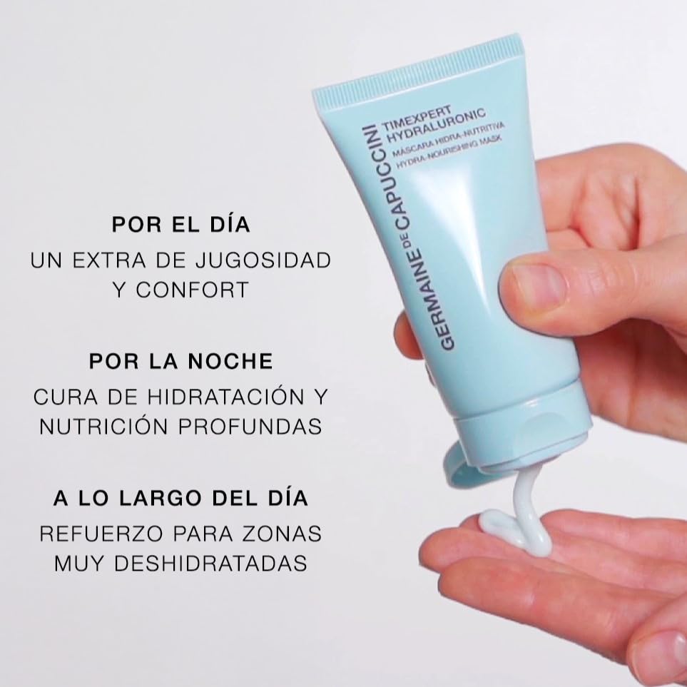 Set Hydra-Nährende Maske & Creme